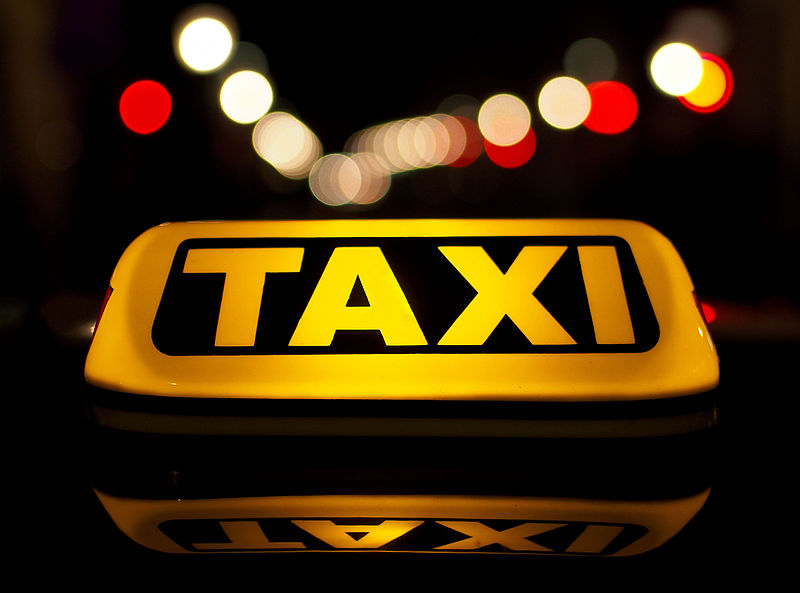 L'intérêt de passer par un taxi conventionné en région Parisienne