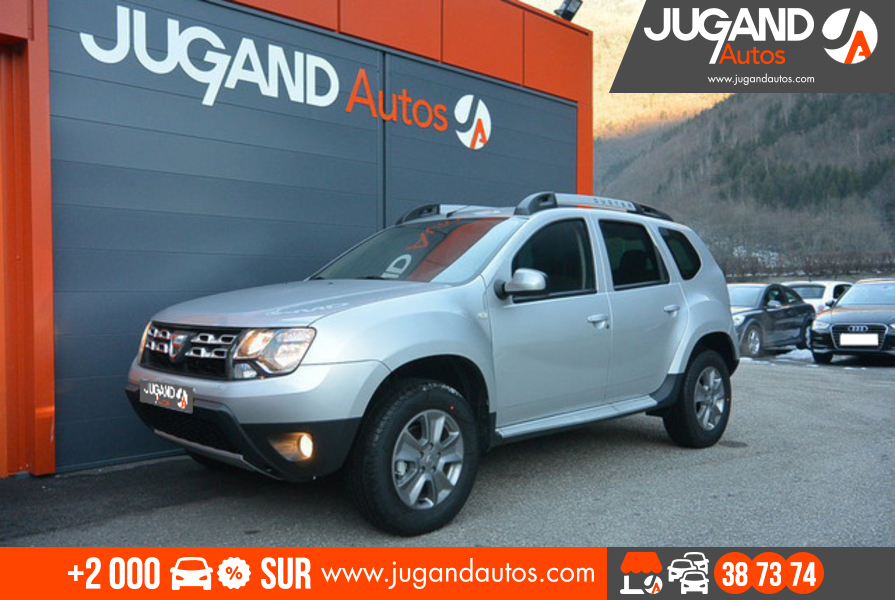 himmelen-dacia duster 1.5 dci